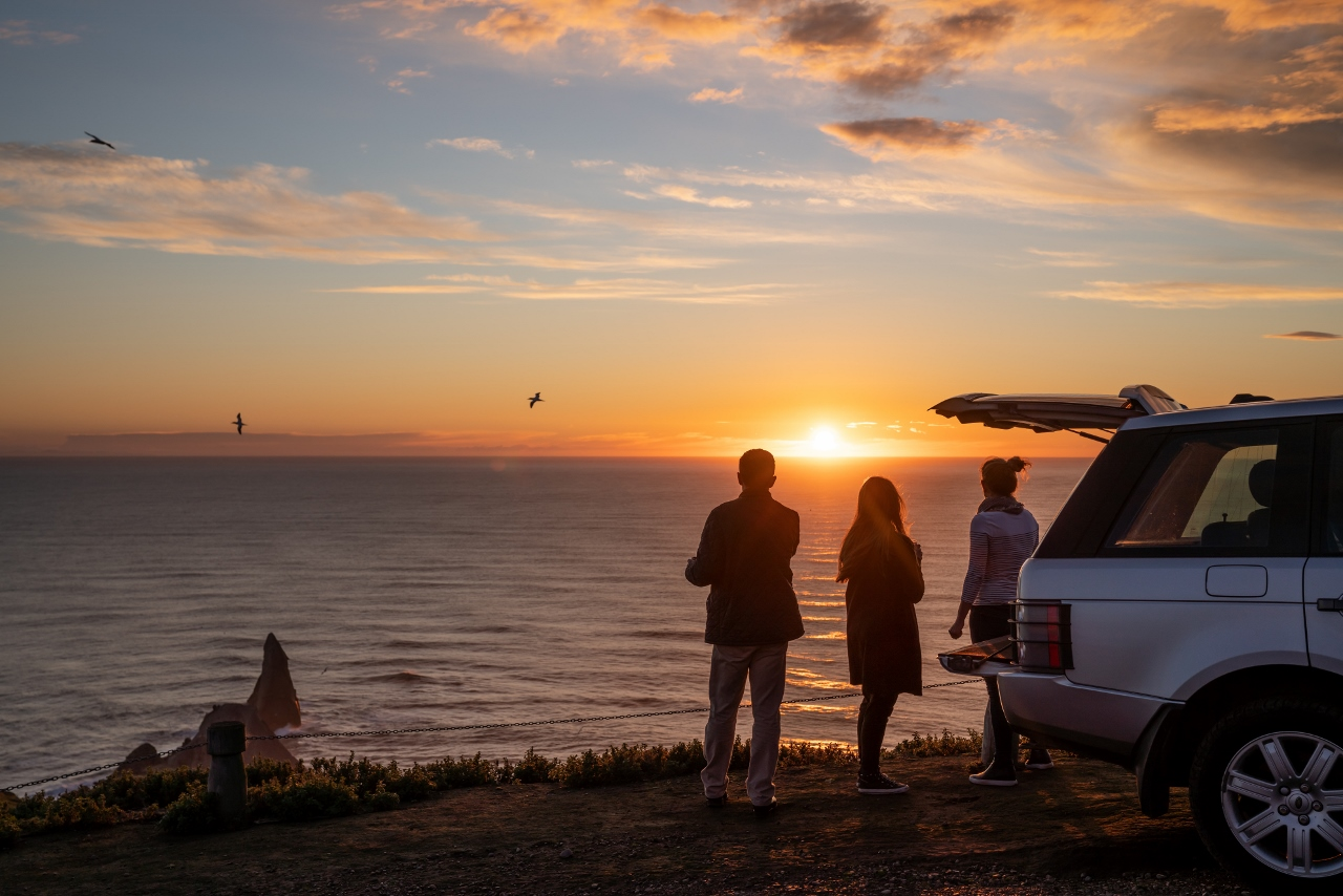 Exclusive Sunrise Tour to Cape Kidnappers (up to 4 people) with transfers - Photo 1 of 6